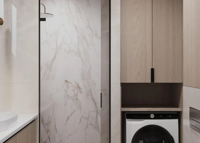 Apartament дизайнерські стрийська Lwów