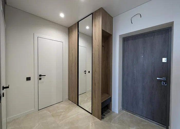 дизайнерські стрийська Apartament