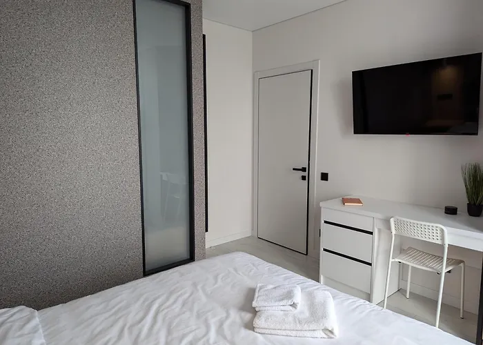 Apartament дизайнерські стрийська