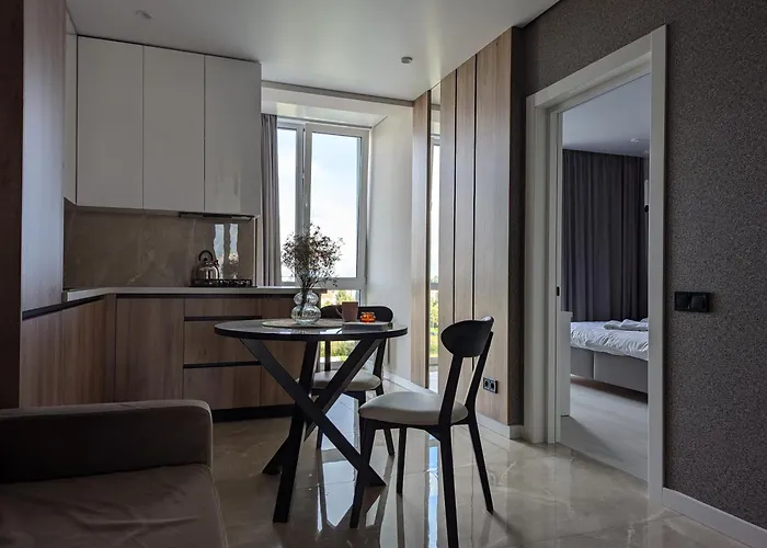 дизайнерські стрийська Apartament